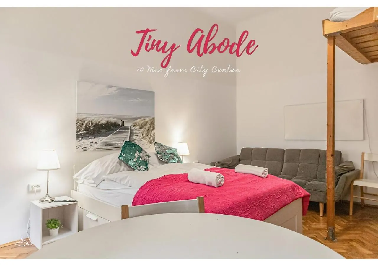 Optimal Apartment, 5 Persons, Long Stay Discount Wenen 0*,