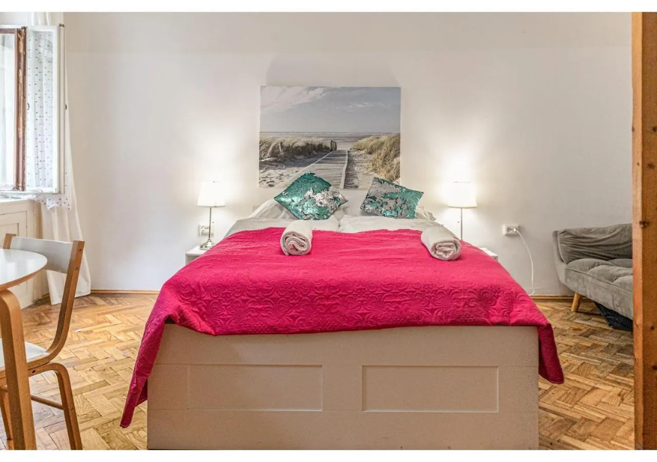 Appartement Optimal Apartment, 5 Persons, Long Stay Discount Wenen