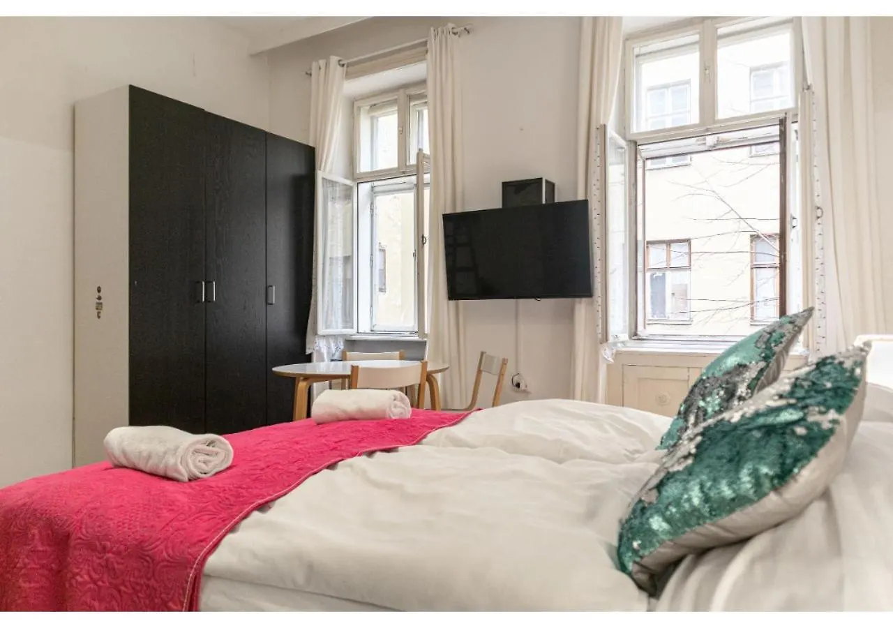 Optimal Apartment, 5 Persons, Long Stay Discount Wien 0*,  Österreich