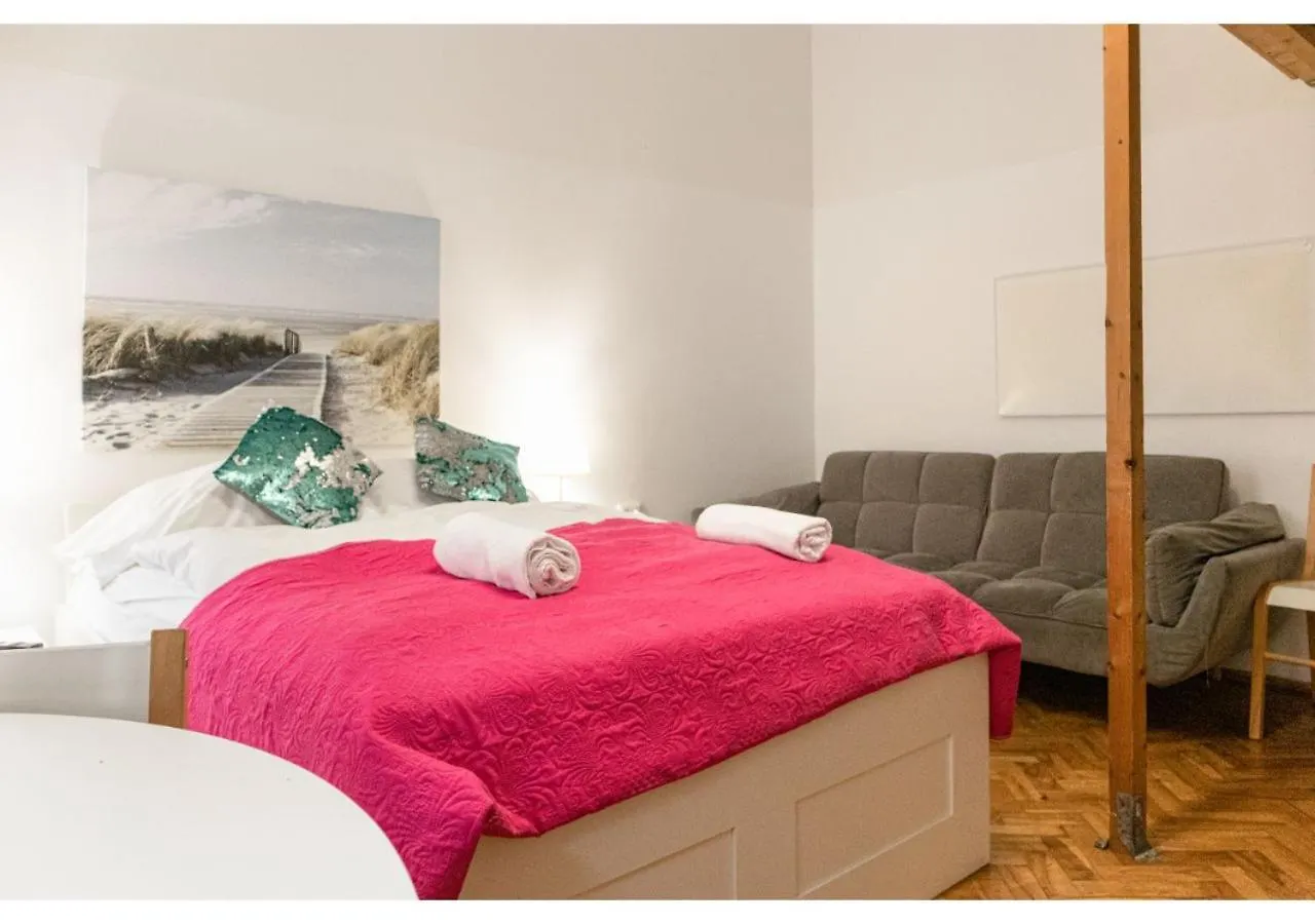 Optimal Apartment, 5 Persons, Long Stay Discount Wenen