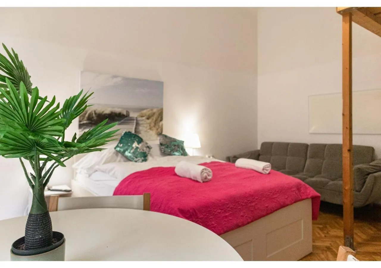 Apartment Optimal Apartment, 5 Persons, Long Stay Discount Wien