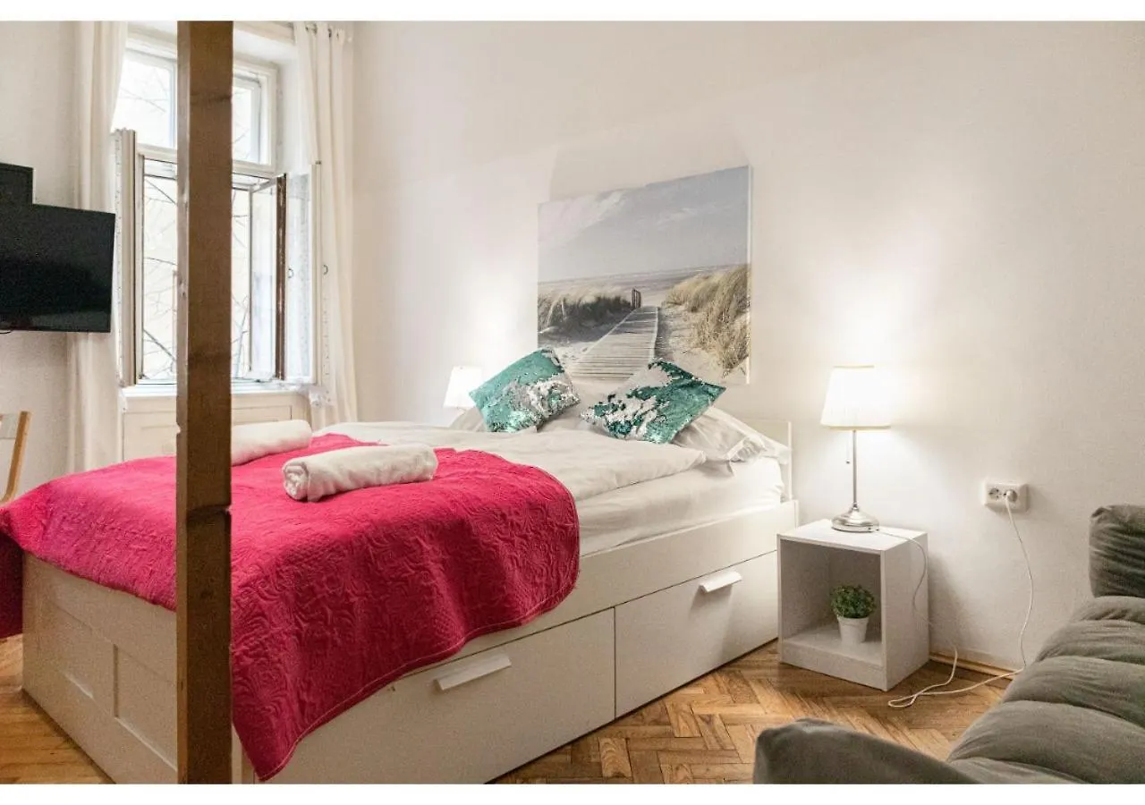 Optimal Apartment, 5 Persons, Long Stay Discount Wenen